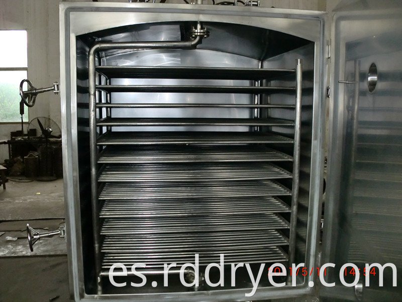 Improved Square Vacuum Dryer Made by Original Manufacturer